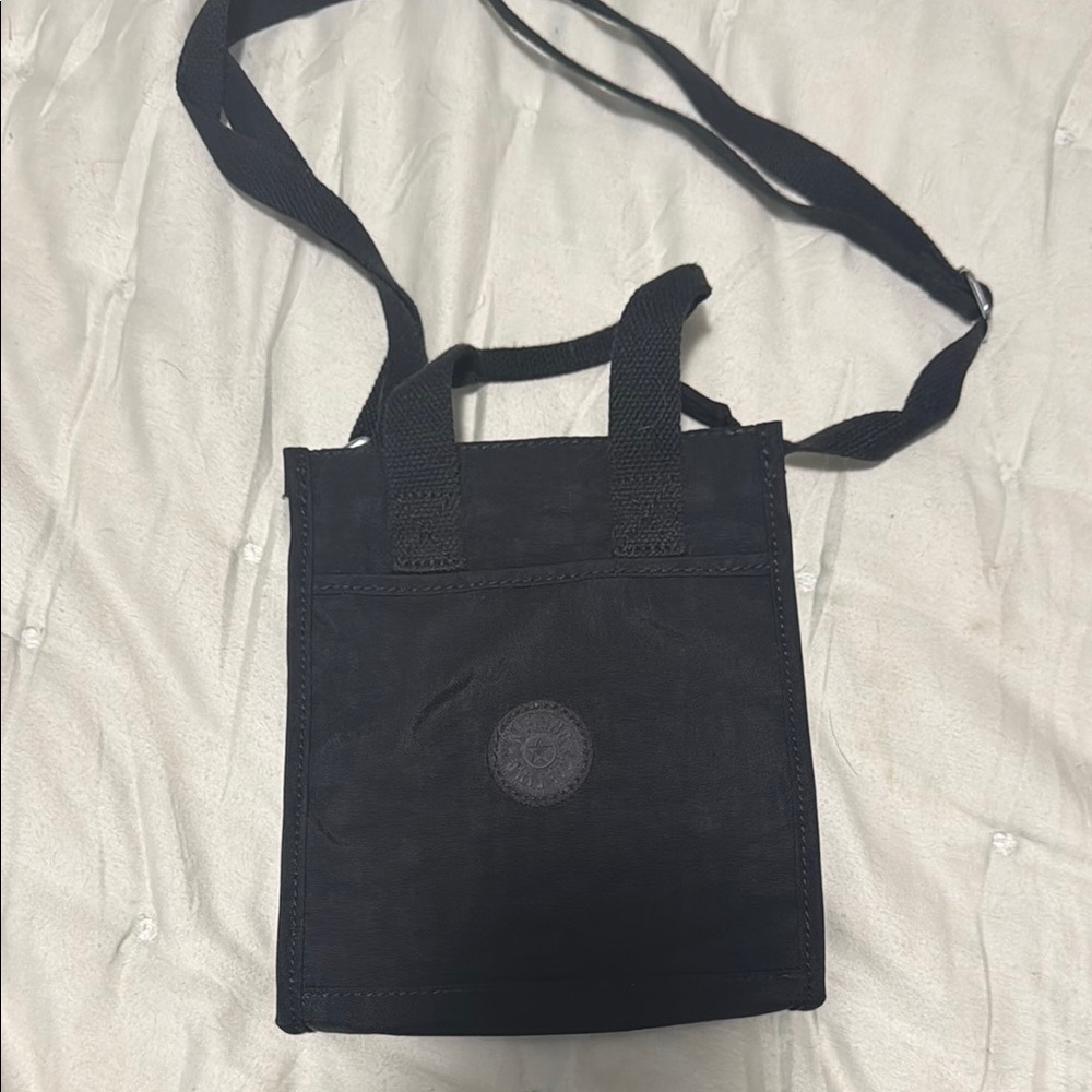 Black Crossbody Bag